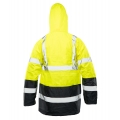 BENEFIT HI VI BENEFIT HI-VI KURTKA PARKA - KAT.II KLASA 3