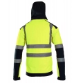 KURTKA OSTRZEGAWCZA BRIXTON FLASH SOFTSHELL BF05 (2 kolory)