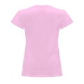 T-SHIRT DAMSKI JHK RÓŻOWY