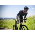 Kask rowerowy KASK MOJITO3 Camo Black/ Olive green odprowadzanie potu i system wentylacji