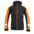 BENEFIT SOFTSHELL RIVAL KURTKA OCIEPLANA ŻÓŁTY