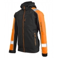 BENEFIT SOFTSHELL RIVAL KURTKA OCIEPLANA ŻÓŁTY