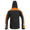 BENEFIT SOFTSHELL RIVAL KURTKA OCIEPLANA ŻÓŁTY