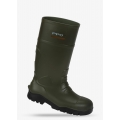 BUTY CAŁOTWORZYWOWE BEZPIECZNE Z METALOWYM PODNOSKIEM I WKŁADKĄ ANTYPRZEBICIOWĄ PPO 2052 - S5, CI, SRC