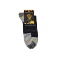 SKARPETY ROBOCZE QUARTER WORK SOCKS 41-45