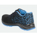 PÓŁBUTY BEZPIECZNE JACQUARD 777 Blue