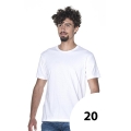 KOSZULKA BAWEŁNIANA HEAVY 170 - RÓŻNE KOLORY