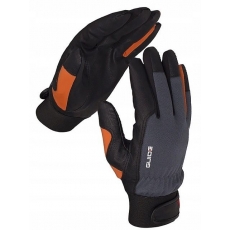 RĘKAWICE OCIEPLANE WODOODPORNE GUID 775W SKÓRA SYNTETYCZNA