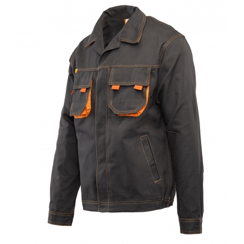 Bluza robocza bawełniana BRIXTON SPARK