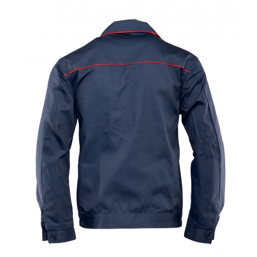 MAX-POPULAR BLUZA ROBOCZA - STALOWY