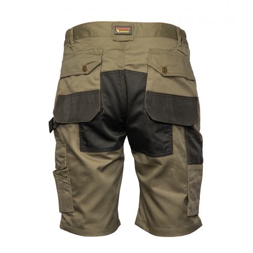 SPODNIE ROBOCZE KRÓTKIE BRIXTON PRACTICAL Khaki
