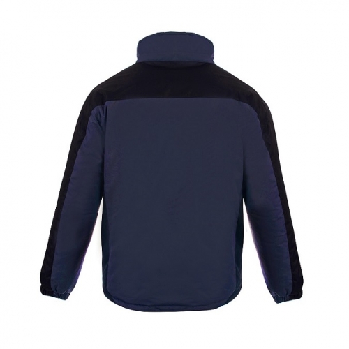 KURTKA OCIEPLANA ALPER NAVY PROCERA