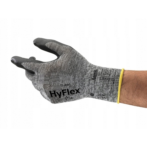 Rękawice ANSELL HyFlex 11-801