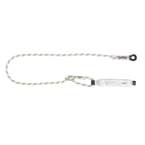 AW137/LB100 - Amortyzator bezpieczeństwa z linką regulowaną Protekt