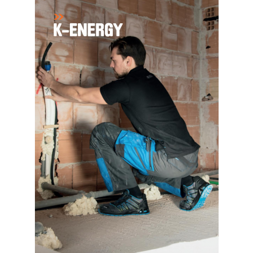 Base K-Energy B1007 S3 HRO SRC