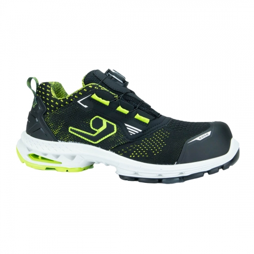 Buty robocze BASE B1708A - Stockholm S1PS ESD SC LG FO SR