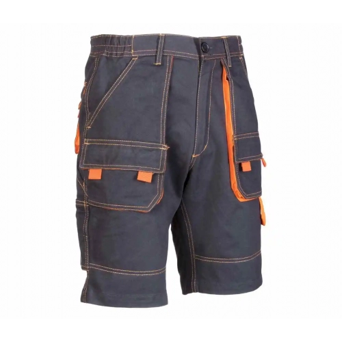 BRIXTON SPARK SPODNIE KRÓTKIE 100% BAWEŁNA