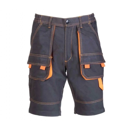 BRIXTON SPARK SPODNIE KRÓTKIE 100% BAWEŁNA