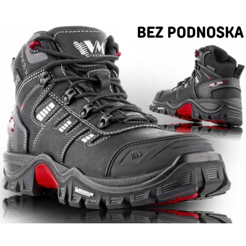 MICHELIN Trzewiki VM Buffalo O2 HRO WR SRC, Wodoodporne (bez podnoska)