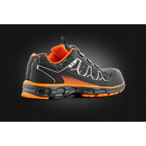 Buty Robocze VM MICHELIN LOUISIANA S1P BOA Antyprzebiciowa Ochrona