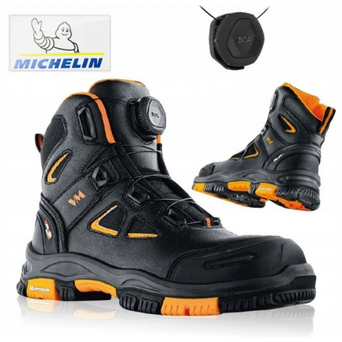 VM Trzewiki MICHELIN HARTFORD S3 HRO