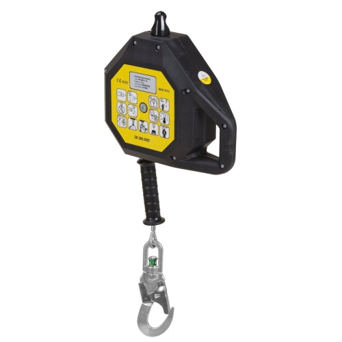 Protekt CR 260V Urządzenie samohamowne do pracy w pionie