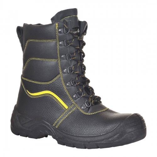 W05 - Trzewik ocieplany Steelite Protector S3 CI
