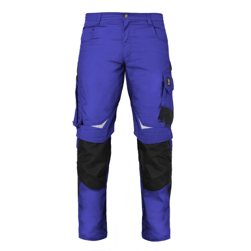 Spodnie robocze HELICON SP RIP-STOP 260 NIEBIESKIE - Wytrzymałe i Wygodne Spodnie Ochronne