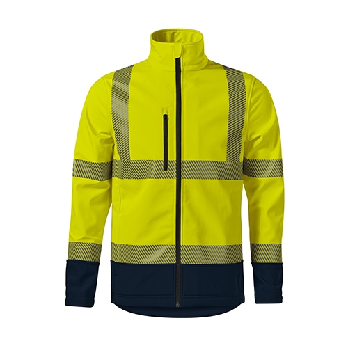 HV DROP5V3 - Niezawodna kurtka softshell na każdą pogodę