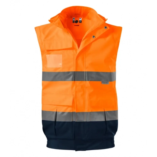 HV GUARD 4 IN 1 MALFINI - Kurtka unisex, 210/280 g/m², 100% poliester