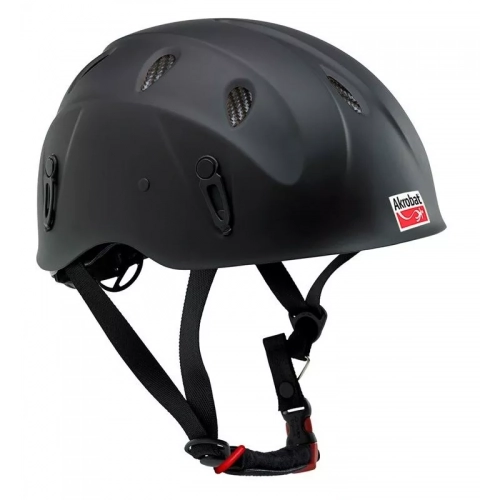 KASK AKROBAT DO PRAC WYSOKOŚCIOWYCH AK9055 CZARNY