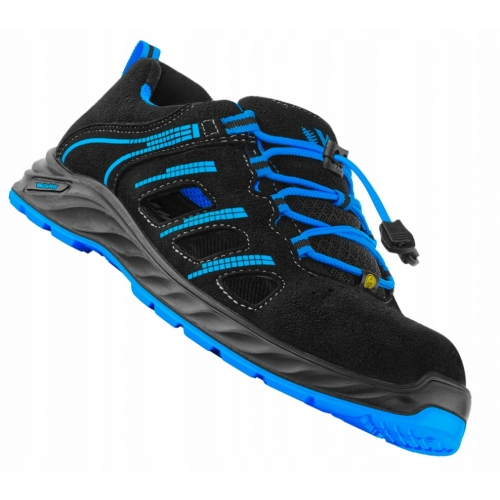 LEKKIE SANDAŁY ROBOCZE VM MONTANA S1P ESD MICHELIN