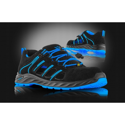 LEKKIE SANDAŁY ROBOCZE VM MONTANA S1P ESD MICHELIN