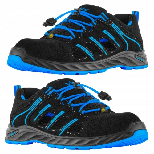 LEKKIE SANDAŁY ROBOCZE VM MONTANA S1P ESD MICHELIN