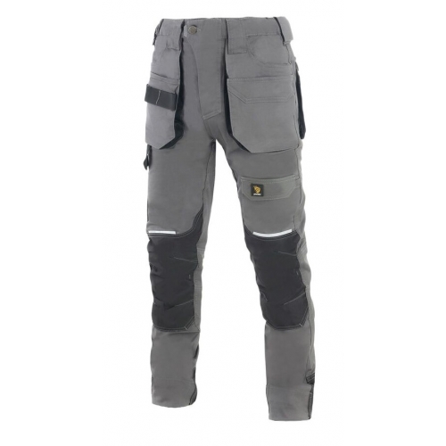SPODNIE ROBOCZE DO PASA MECHANIC PROCERA