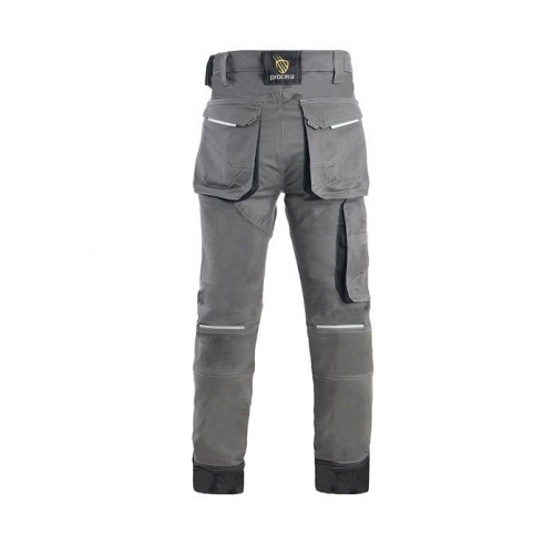 SPODNIE ROBOCZE DO PASA MECHANIC PROCERA