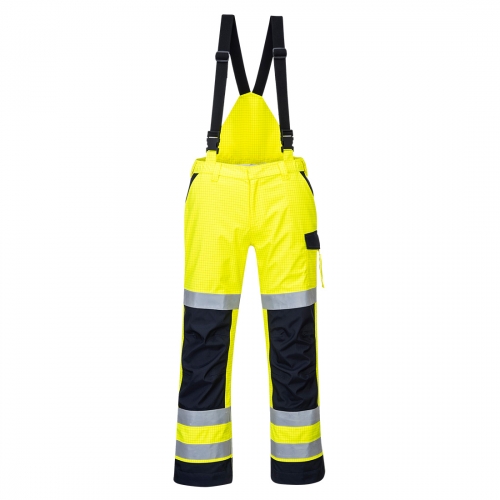 Ogrodniczki Modaflame Multi Norm Arc Portwest MV71