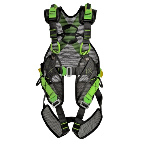 Uprząż zabezpieczająca PROTEKT P-500 Pro-fit Hi-Viz