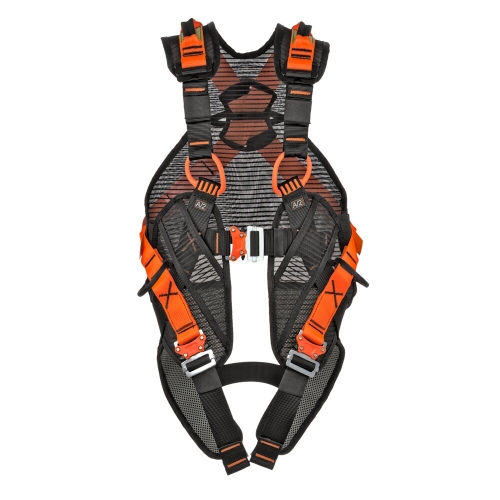 Uprząż zabezpieczająca PROTEKT P-500 Pro-fit Hi-Viz