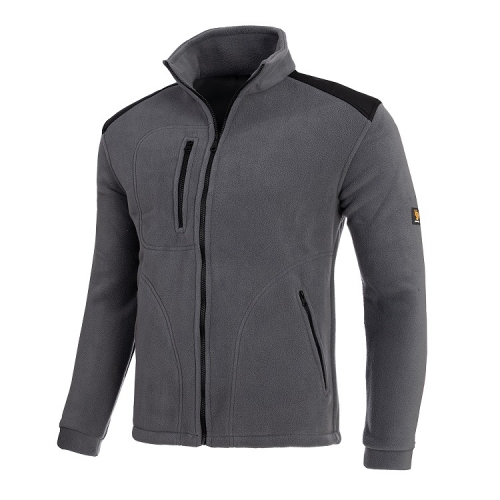 POLAR ROBOCZY SZARY 350G WZMOCNIONY