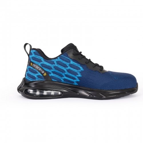 PÓŁBUTY OCHRONNE TEXO-AIR BLUE SB PROCERA
