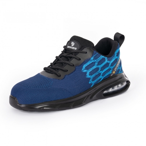 PÓŁBUTY OCHRONNE TEXO-AIR BLUE SB PROCERA