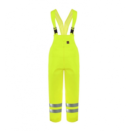 PROBALTIC UBRANIE PRZECIWDESZCZOWE FLUO ORANGE/YELLOW