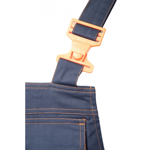 Ogrodniczki Spawalnicze Trudnopalne PROFFLAM ANTYSTATIC