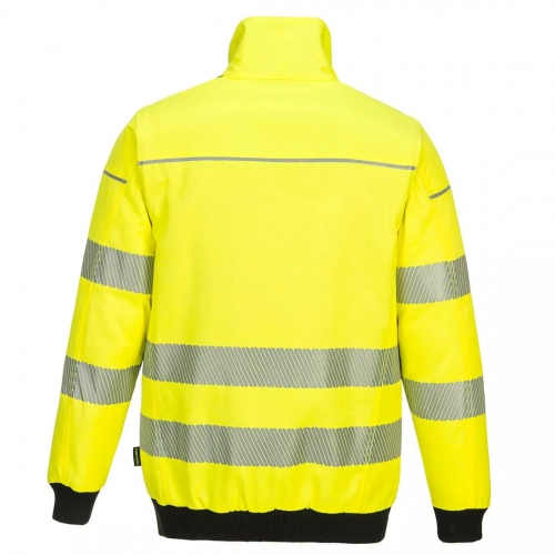 KURTKA ROBOCZA PILOTKA OSTRZEGAWCZA 3W1 PW302 PORTWEST 2 KOLORY
