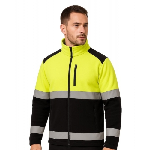 Polar ostrzegawczy dwukolorowy NEOPLUS