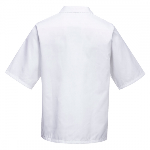 Bluza piekarza z krótkimi rękawami Portwest 2209