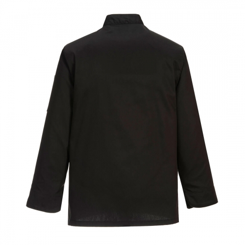 Bluza kucharska Somerset Portwest C834 Czarna