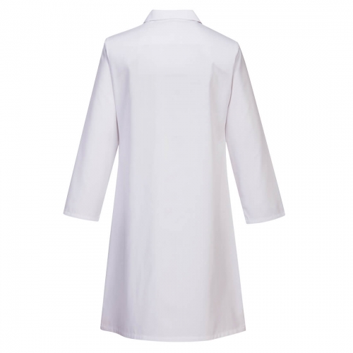 Fartuch spożywczy damski Biały Portwest 2205