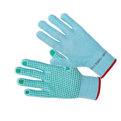 RĘKAWICE OCHRONNE ANTYPRZECIĘCIOWE X-ROG5 PLUS